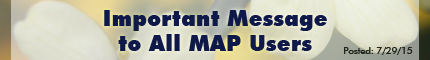 MAP Message