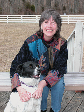 Machaelle Small Wright