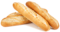 four french breads