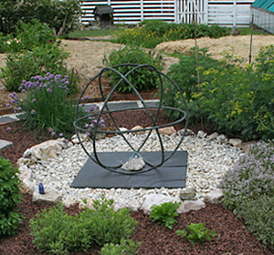 Garden Center in Spring