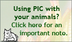 PIC for Animals