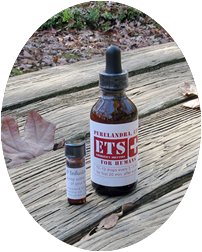 ETS for Humans and EoP Infusion Pump