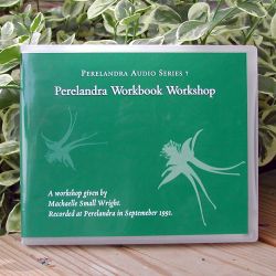 Audio: Garden Workbook Workshop