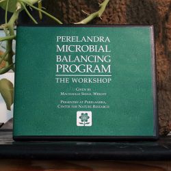 DVD: Microbial Balancing Program - The Workshop (Temporarily Unavailable)
