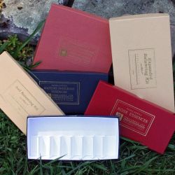 Empty Replacement Box