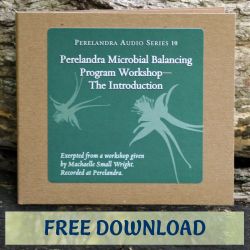 Audio: Microbial Balancing Program (MBP) Workshop Introduction