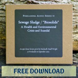 Audio: Sewage Sludge / Biosolids Talk