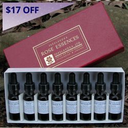 Perelandra Rose Essences Set