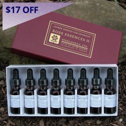 Perelandra Rose Essences II Set