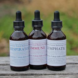 Immune, Lymphatic, Respiratory 3-Bottle Combo