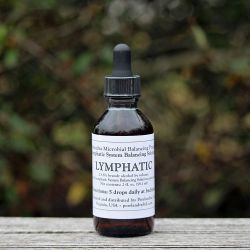 MBP Lymphatic System Balancing Solution