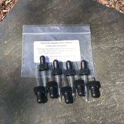 Replacement Dropper Packs