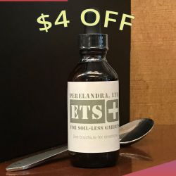 ETS for Soil-less Gardens