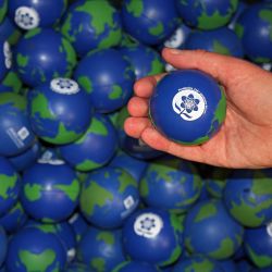 PKTT Stress-Relief Ball