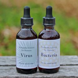Virus & Bacteria 2-Bottle Combo