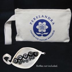 Perelandra Zip Bag
