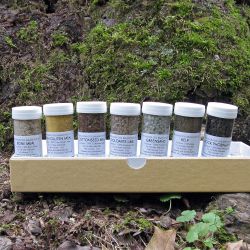 Soil Balancing Kit Replacement Vials