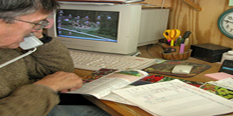 3 - Seed & Plant List